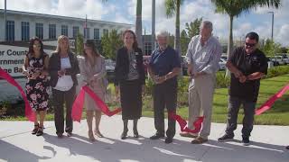 Heritage Bay Government Services Center Grand Opening