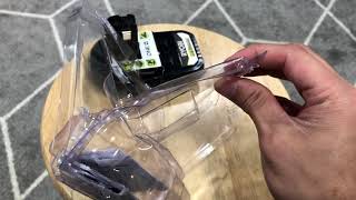 Update: Hard plastic packaging on Ryobi products