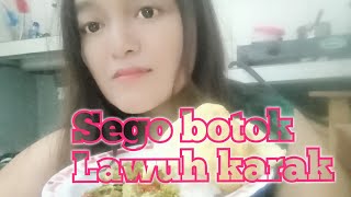 Sego botok