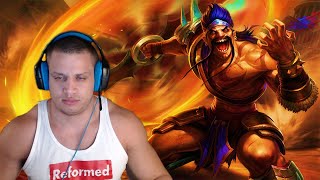 Tyler1 - Draven Top is SO FUN