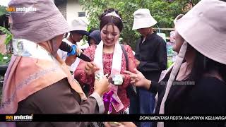 JANJI BENGEN - HESTY || " PUTRA FAJAR " || BPK. CASDIRAH / IBU INAH || LIVE KERTAMULYA,16 NOV 2024