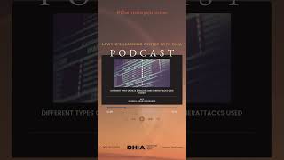 Podcast Season 04 Episode 22 - Different Types of Data Breaches and Cyberattacks Used Today