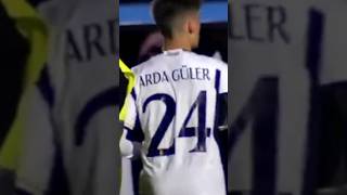 Arda Güler Loan #realmadrid