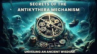 Uncovering the Secrets of the Antikythera Mechanism: A Technological Marvel of Ancient Greece