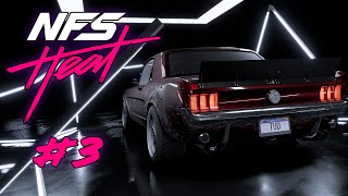 Need for Speed: Heat/ Walkthrough/ Gameplay/ Part 3 - Farming Rep