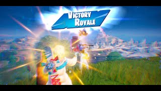 Fortnite | Summitseeker Evie | Zero Build | 1st place | Victory Royale | GOATED | Chapter 5 Season 1