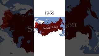 Soviet union timeline #USSR #country #geography #shorts #viral #fyp