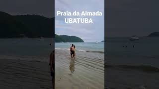 PRAIA DA ALMADA UBATUBA