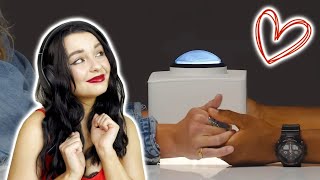 Singles Finding Love | The Button (Reaction)