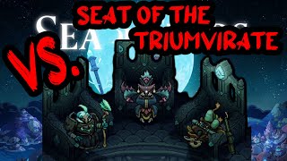 Vs. Seat of the Triumvirate - Sea of Stars