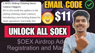 Satoshi OEX UNLOCK 🔥 New update Airdrop Claim | OpenEx listing news | coin Price Today Withdrawal