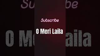 "O' Meri Laila" song || Swastika Bhati || #shorts #trending #viralshorts #viralvideo #youtubeshorts