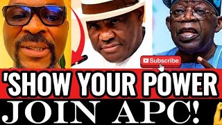 Fayose challenges Wike to join APC If he's truly POWERFUL