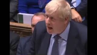 Boris - No Extention! ~ Means We Can Now Have A Clean No Deal!