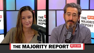 One Day Out From 2024 Election w/ Dave Weigel | MR Live - 11/4/24