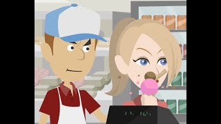 Gloria's Fast Food Kitchen Meltdown #vyond #GoAnimate