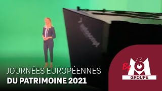 Studio Virtuel I Journées Européennes du Patrimoine