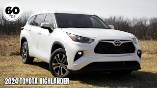 2024 Toyota Highlander Review | Still the #1 Family SUV?