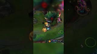 Nasty Flash Predict  #leagueoflegends #gamer #explore #gaming #viral #fyp #fypシ゚viral #velkoz #mf