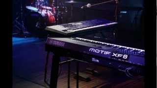 AMS - XF SYNTH BEAT - YAMAHA MOTIF XF