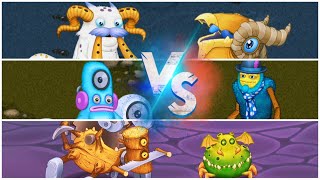 Monsters Duets | All Islands |Songs and Animation | My Singing Monsters PART 2