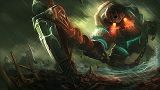 League of Legends: 5v5 Draft Pick (Nautilus) - Part 235