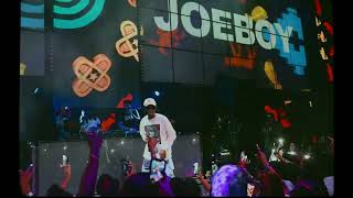 JOEBOY LIVE IN VEGAS (RECAP VIDEO)