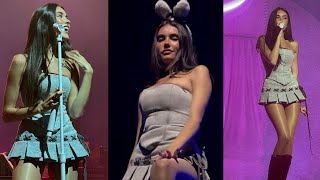 Madison Beer Live Performance Provided Hot Upskirt Moments | The Fan