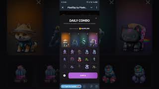 pixel tap daily combo today 11 july 2024