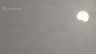 Solar Eclipse from Perumbavoor | സൂര്യഗ്രഹണം പെരുമ്പാവൂരിൽ നിന്നും