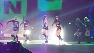 Aespa Ningning - Wake Up "Aespa LIVE TOUR 2023 - SYNK: HYPER LINE In Jakarta" (Solo Performance)