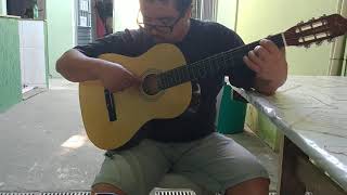 Quero conhecer Jesus Intro Violão Guitarra