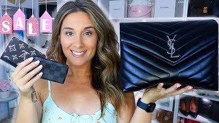 VLOG SALE - I'M SELLING 6 OF MY DESIGNER ITEMS