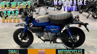 Top 20 𝗦𝗺𝗮𝗹𝗹-𝗦𝗶𝘇𝗲 Motorcycles For 𝟮𝟬𝟮𝟮 𝗬𝗲𝗮𝗿