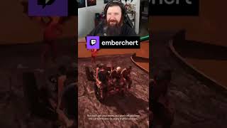 Never Trust Rob to Drive, 7 minutes into our run and we restart | emberchert on #Twitch