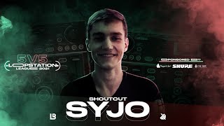 SyJo | 5v5 Loopstation League | Quarter Final 1 Winner