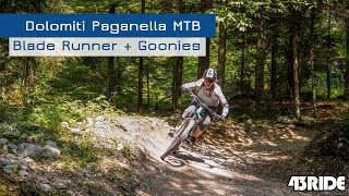 Dolomiti Paganella MTB - Blade Runner + Goonies