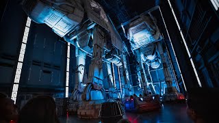 Rise of The Resistance- Hollywood Studios Dec. 2022