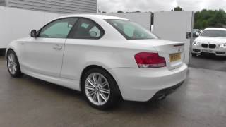 BMW 1 SERIES 120d M Sport 5dr U28142