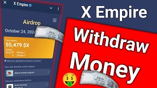 X Empire Token Price • X Empire New Update 🔥 X Empire New Update Airdrop