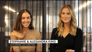 CUB Member Experience - Testimonial by Alexandra & Stephanie King