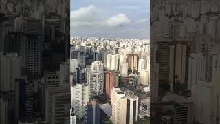 Sao Paulo Brazil 🇧🇷 City Aerial View ✈️