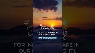 Surah Al-Tur Powerful Qur'an Recitation/قراءة رائعة للقرآن. Mashaallah/ما شاء الله🙏❤️🤲🕋🕌