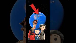 CoRaLinE🧥𝕏GoogLe EarTh🌎#shorts #viral #coraline #shortsfeed #shortsvideo #tiktok #memes #jg568