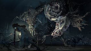 Ludwig, the Holy Blade Boss Fight - Bloodborne shadps4 Gameplay