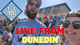 Home away from home | The Belfs Dunedin Day | Spring Training