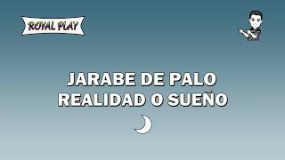 Realidad o sueño - Jarabe de palo (Letra)