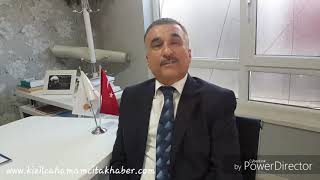 Ak parti kızılcahamam ilçe başkanlığı