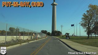 Trip to Put-In-Bay! Ohio's Catawba Island & South Bass Island