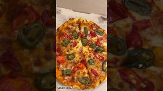 🥹Domino’s Red hot 🥵 pizza 🍕#badreview #shortsfeed #shorts #malayalamfoodvlog #coimbatorefood #cbe